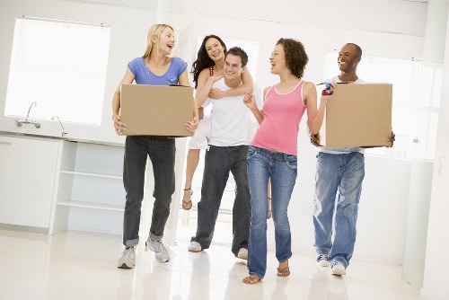Office removals planning in Chelsea with local business premises