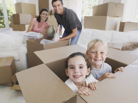 Chelsea removal company team supporting a smooth property move