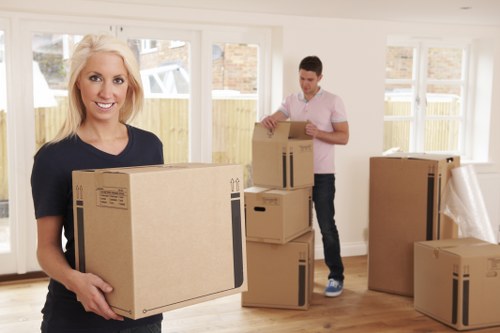 Moving help for a flat or apartment in Chelsea