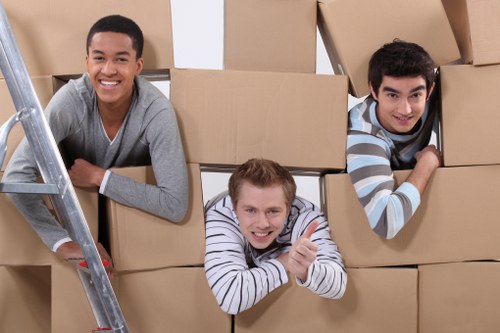Handling a service dispute after a house move
