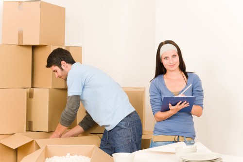 Frequently asked questions about office removals in Chelsea