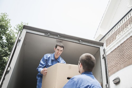 Business relocation and furniture transport service in Chelsea