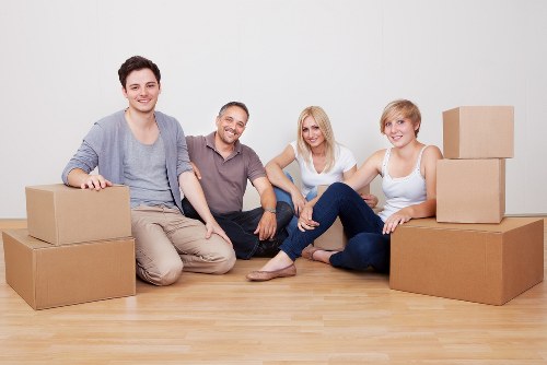 Accepted payment methods for Removal Companies Chelsea including cards and PayPal