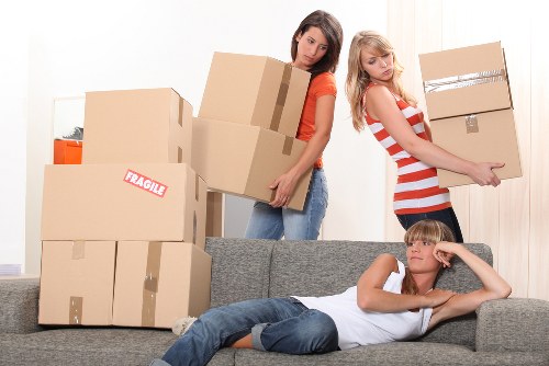 Van transport for residential and business items in Chelsea